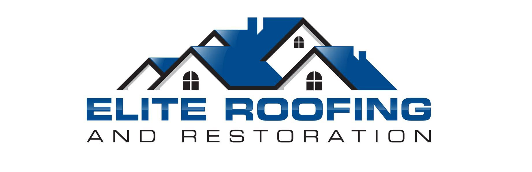 Elite Roofing & Restoration Logo
